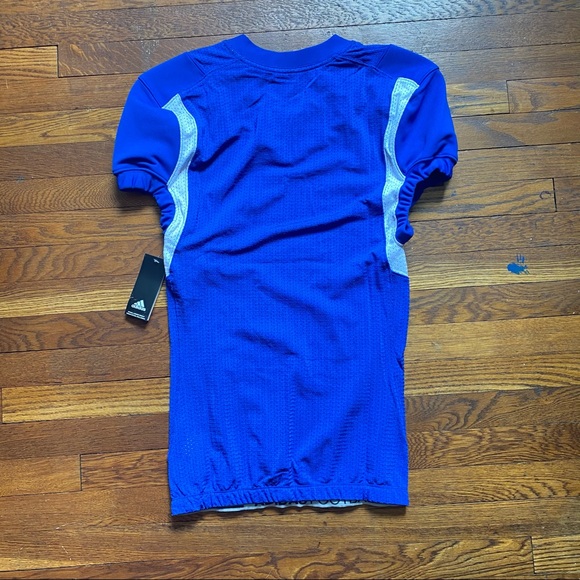 Adidas 330 Techfit hyped football jersey size Medium - Picture 11 of 11